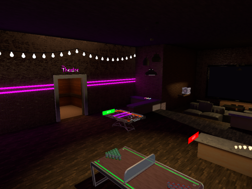 Chill Complex