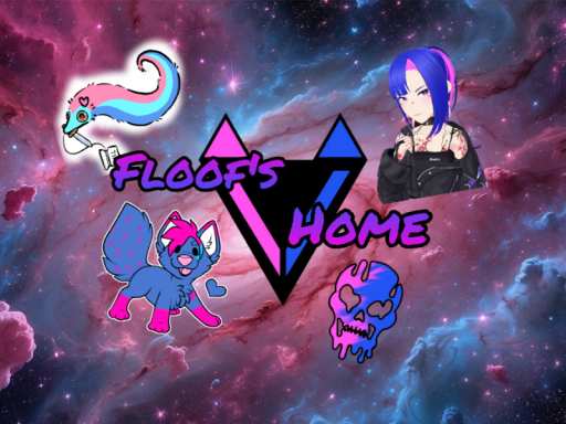 Floofs home