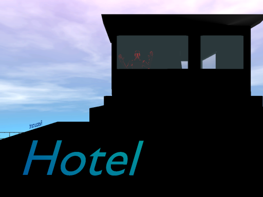Its not a hotel （Beware Bob）