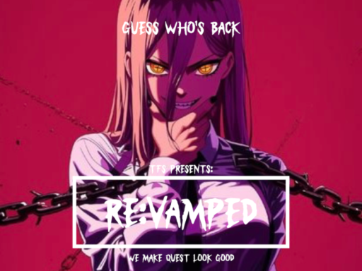 Re˸Vamped Avatar Edits