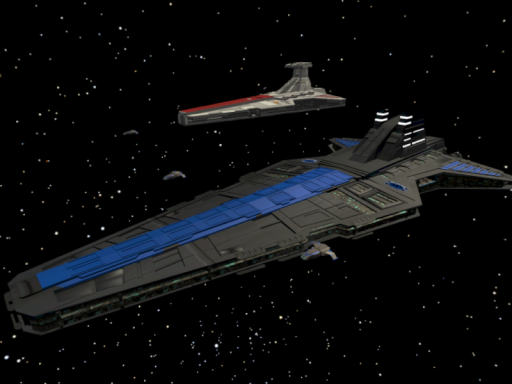 TLH venator