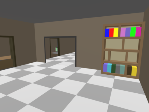 Dimension to Blank