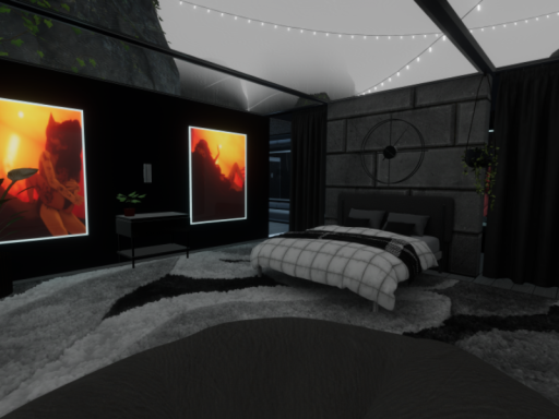 black ascent night