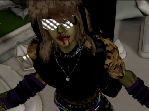 y2k Space kat avis