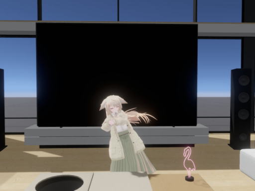 ちゃもルーム