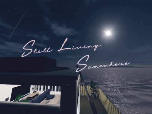 Still Living Somewhere