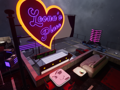 Leona's Place