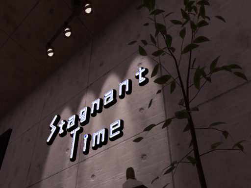 Stagnant Time