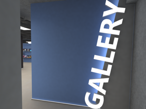 Sky Blue Gallery