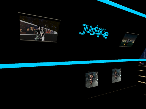 Justice's Room≺3