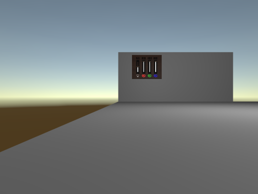 Test world （gets removed soon）