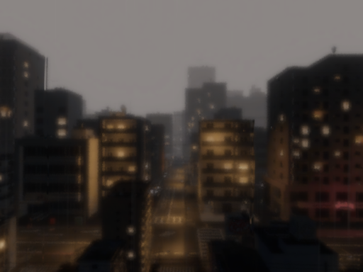 Kuluyukirinkoの蜗居