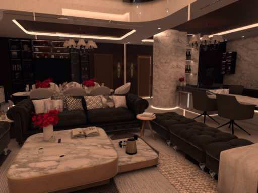 Dream room