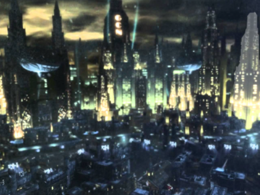 Gotham of Arkham