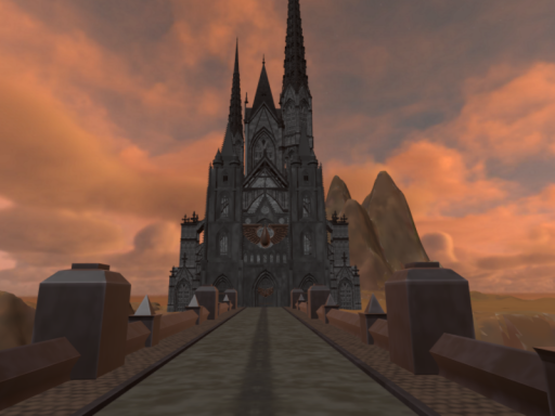 Home world of BAAL