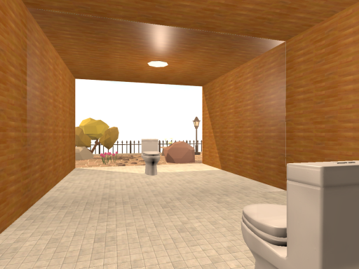 Toilet and You