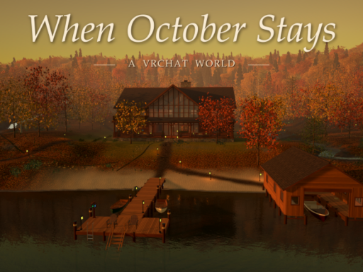 When October Stays