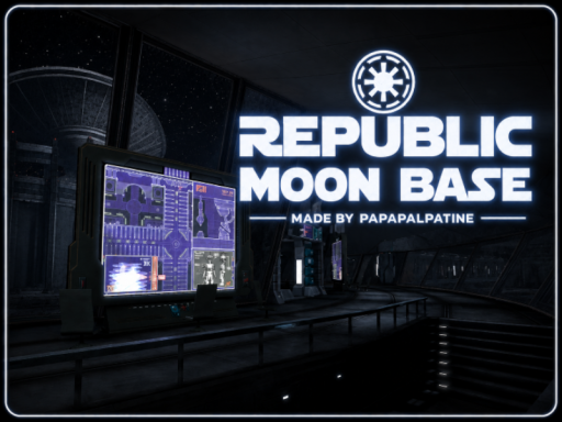 Republic Moon Base （Remastered）