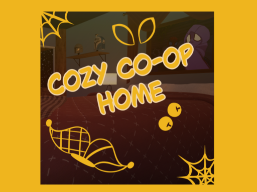 Jester and Scarlet's Cozy Co-op Home