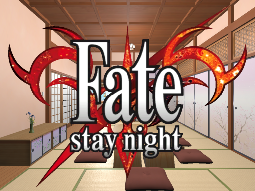 Emiya Household Living Room ≺Today's Menu for the Emiya Family≻