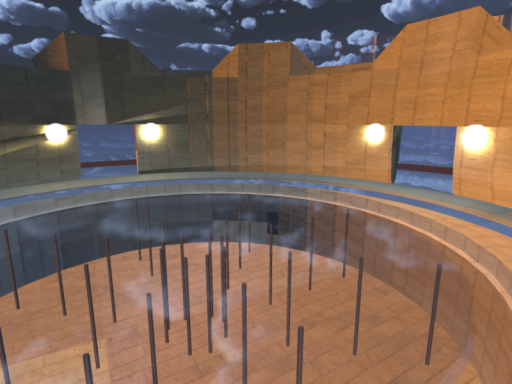 Water Amphitheatre