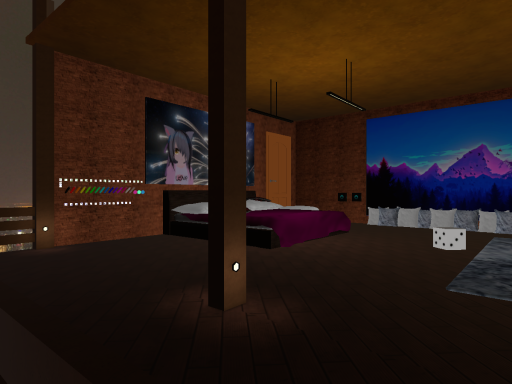 Toma room