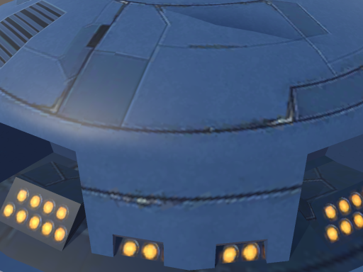 Cybertron Base