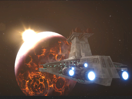 COTR Venator（Portal Room）