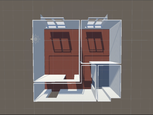 RU 3D My apartment