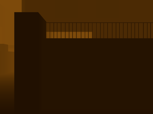 The lost city