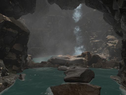 Cave of Bliss