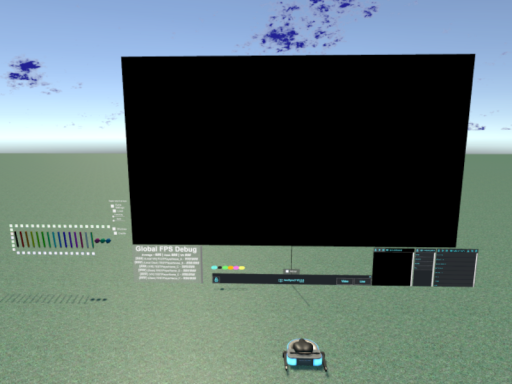 Deadwell's Home World