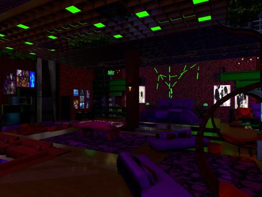 Soshy's Loft