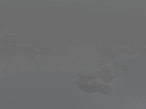 An island