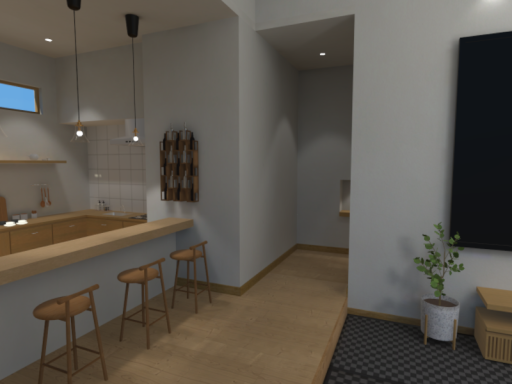 Asa Haven - a warm place at morning -