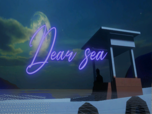 Dear sea