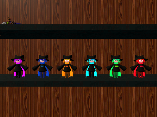 6Nikoteers world