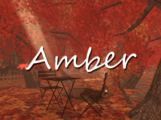Amber