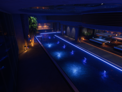 Luminous Coven Hotel