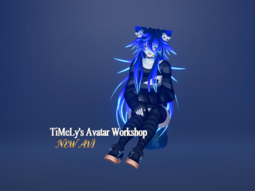 Timely's Avatar World