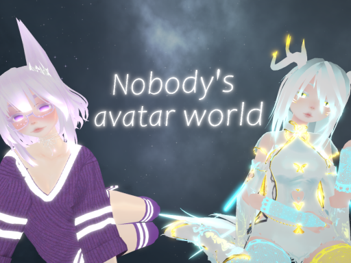 Nobody's here