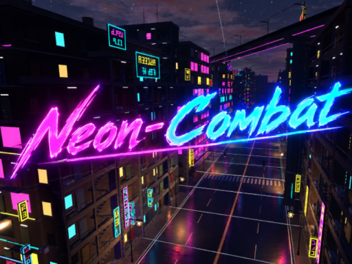 Neon-Combat