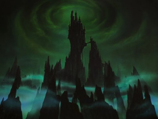 Forbidden Mountain