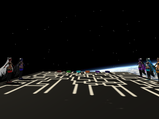 PrincessSour's Voiid World