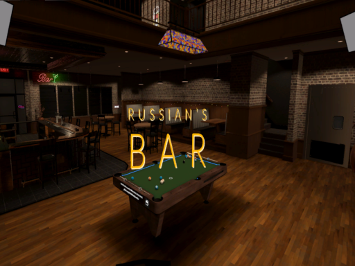 russians bar