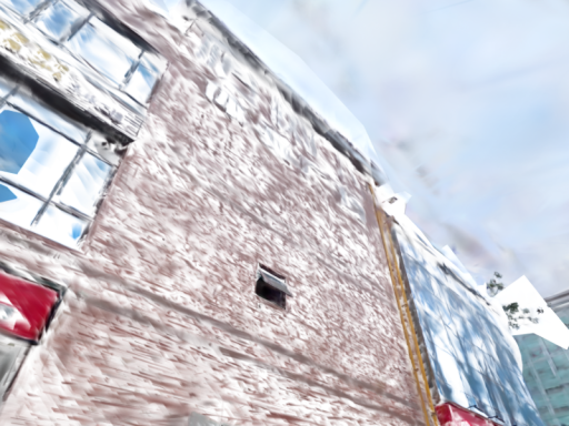 ［8K Mesh＆3DGS］Rongshuxia Commercial Plaza's（Dongguan‚China）