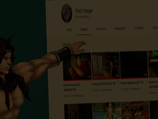 Pxzz's Avatar World