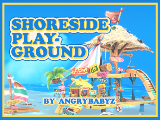Shoreside Playground_AngryBabyz