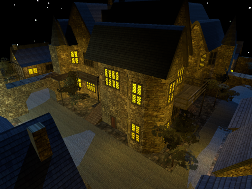 City of Thieves （Unreal 2 ⁄ UT2004）