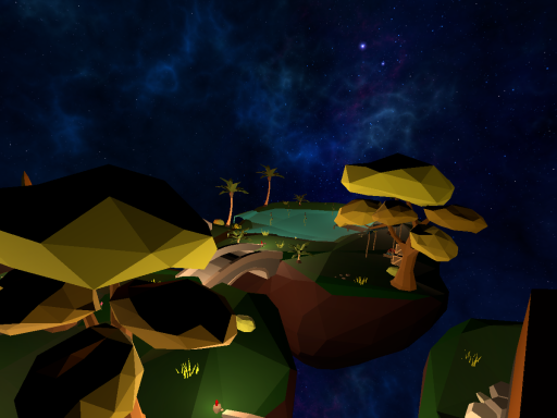 Floating Island Hangout